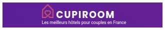Cupiroom - Les meilleurs hôtels pour couples en France